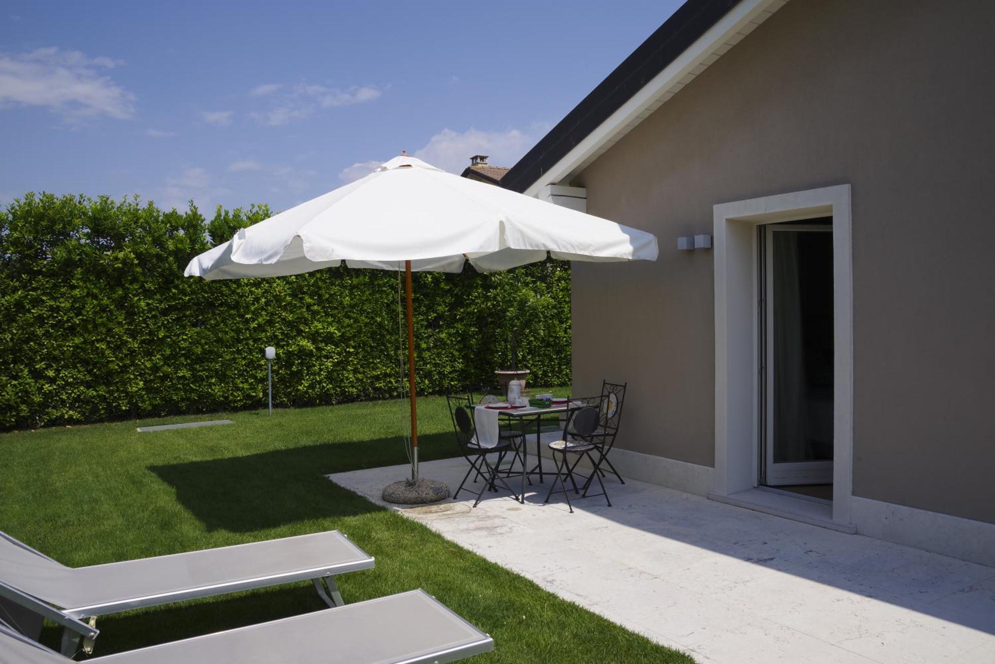 Time To Relax - Lago Di Garda - Adults Only Ponti sul Mincio Exterior foto